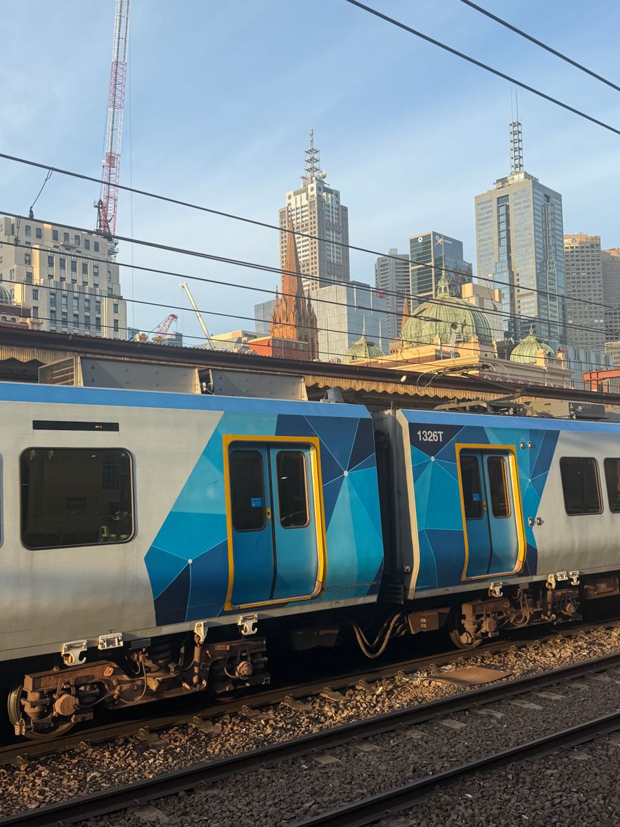 Melbourne Airport Rail