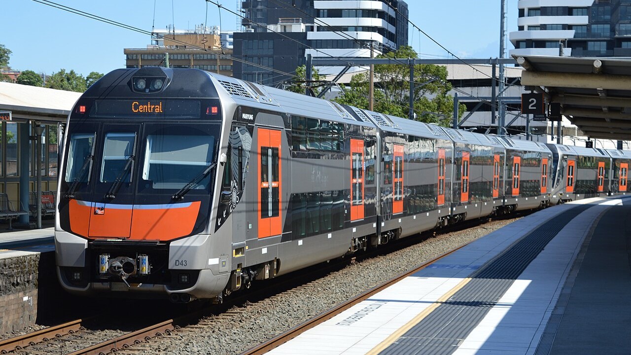 New Intercity Fleet