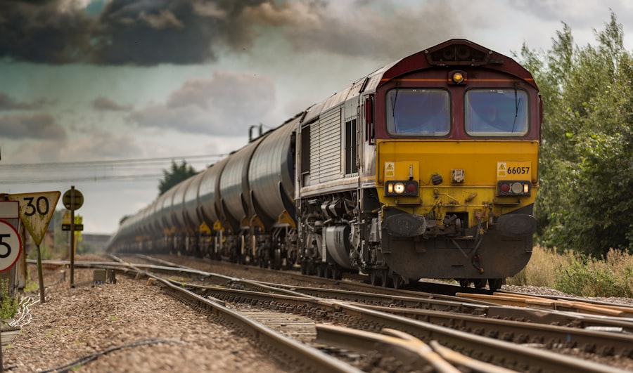 Railway Signalling